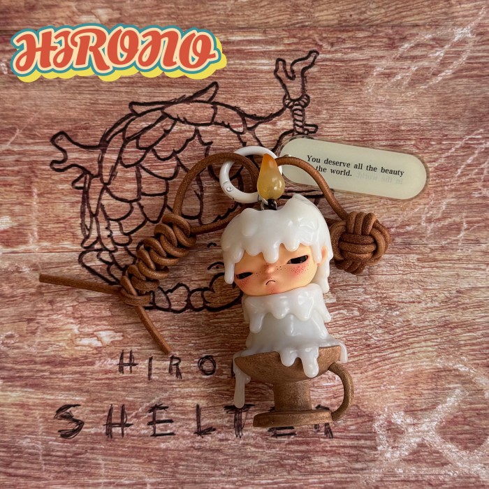 Bag Charms HIRONO SHELTER