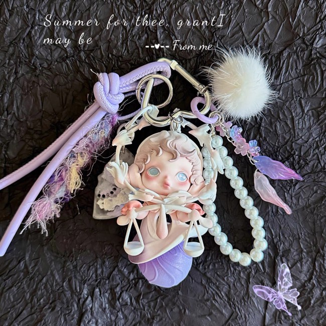 Bag Charms SKULLPANDA PARADOX