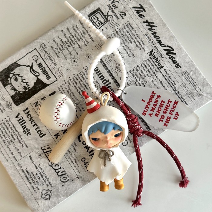 Bag Charms HIRONO SHELTER