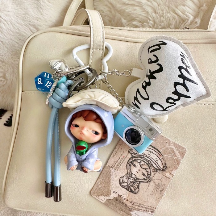 Bag Charms HIRONO ECHO