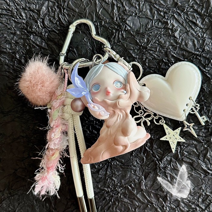 Bag Charms SKULLPANDA PARADOX