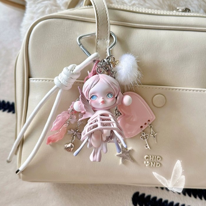 Bag Charms SKULLPANDA PARADOX