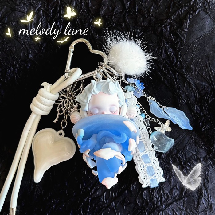 Bag Charms SKULLPANDA PARADOX