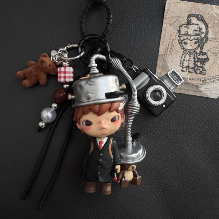 Bag Charms HIRONO ECHO