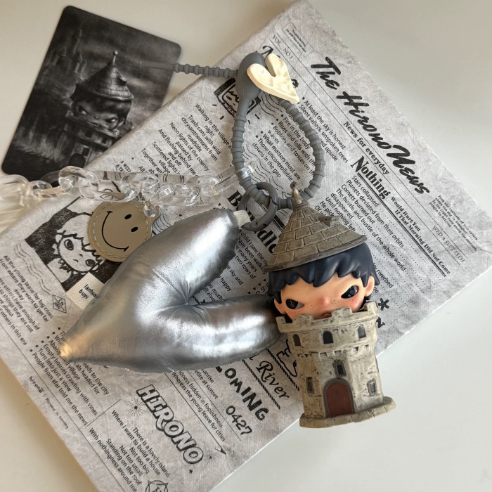 Bag Charms HIRONO SHELTER