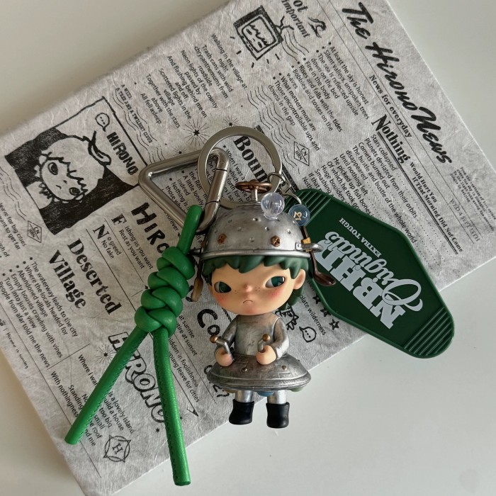 Bag Charms HIRONO SHELTER