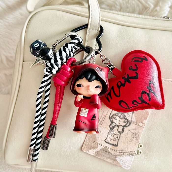 Bag Charms HIRONO ECHO