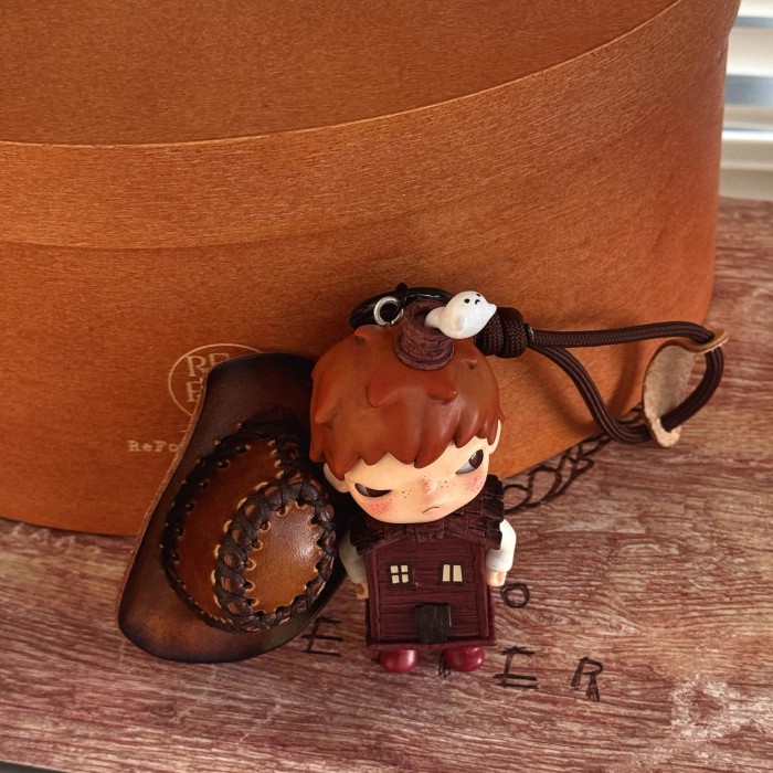 Bag Charms HIRONO SHELTER