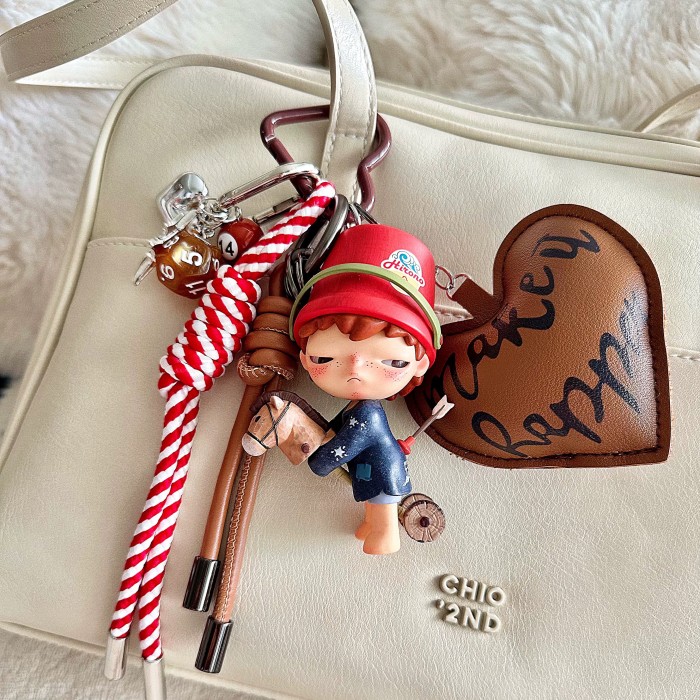 Bag Charms HIRONO ECHO