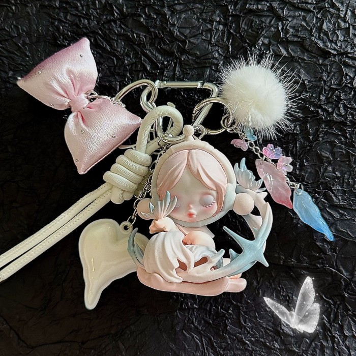 Bag Charms SKULLPANDA PARADOX