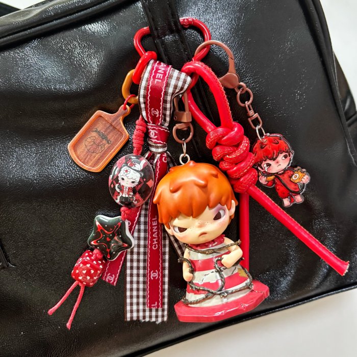 Bag Charms HIRONO SHELTER