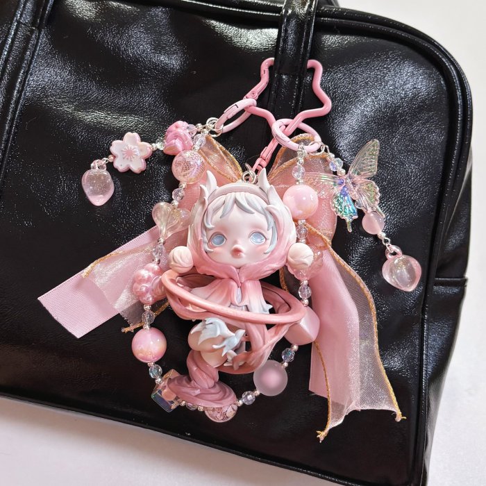 Bag Charms SKULLPANDA PARADOX