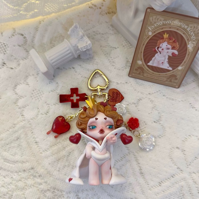 Bag Charms SKULLPANDA EVERYDAY WONDERLAND