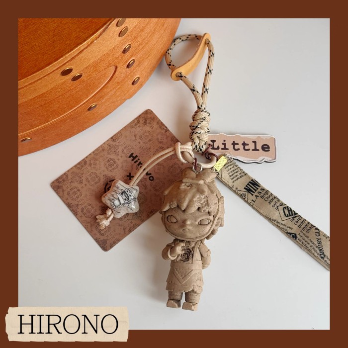 Bag Charms Hirono×CLOT