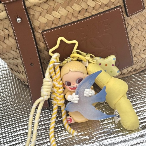 Bag Charms ZSIGA BORDERLINE DRIFTER