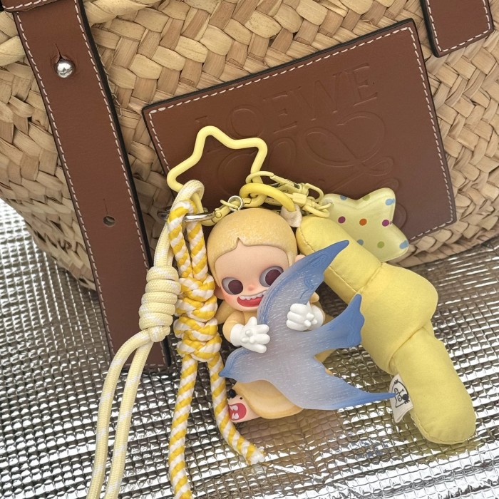 Bag Charms ZSIGA BORDERLINE DRIFTER