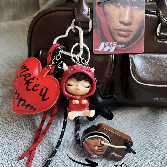 Bag Charms HIRONO MIME
