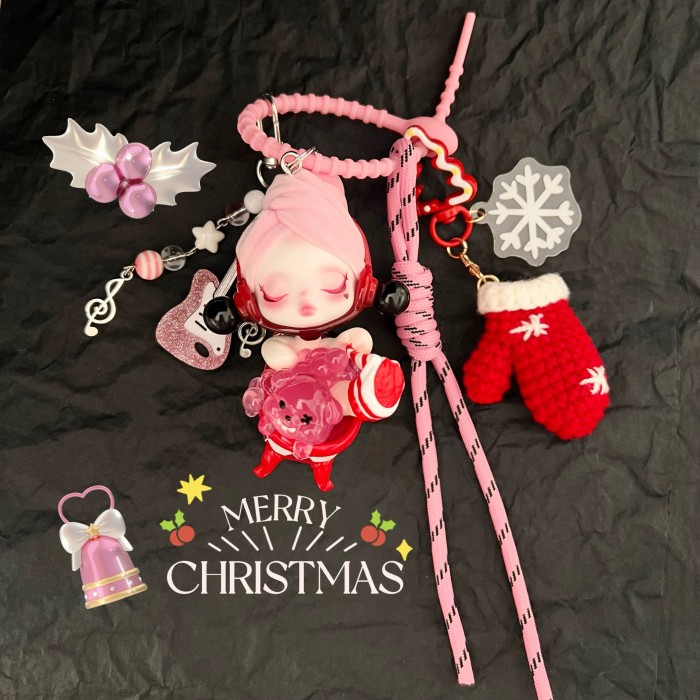 Bag Charms SKULLPANDA THE BEST SEASON