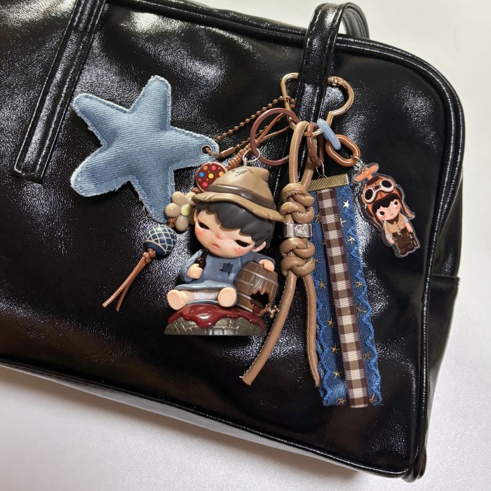Bag Charms Hirono×Le Petit Prince