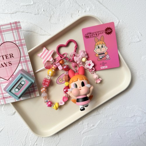 Bag Charms CRYBABY THE POWERPUFF GIRLS