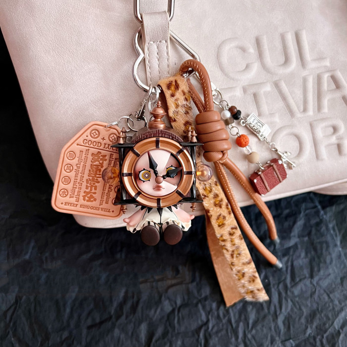 Bag Charms SKULLPANDA IMAGE OF REALITY