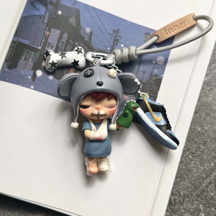 Bag Charms HIRONO MIME