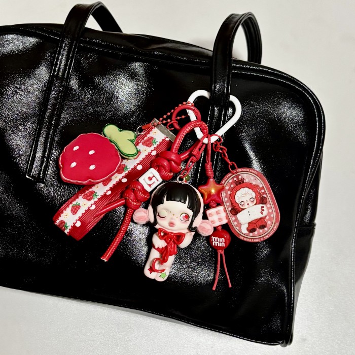 Bag Charms SKULLPANDA THE BEST SEASON
