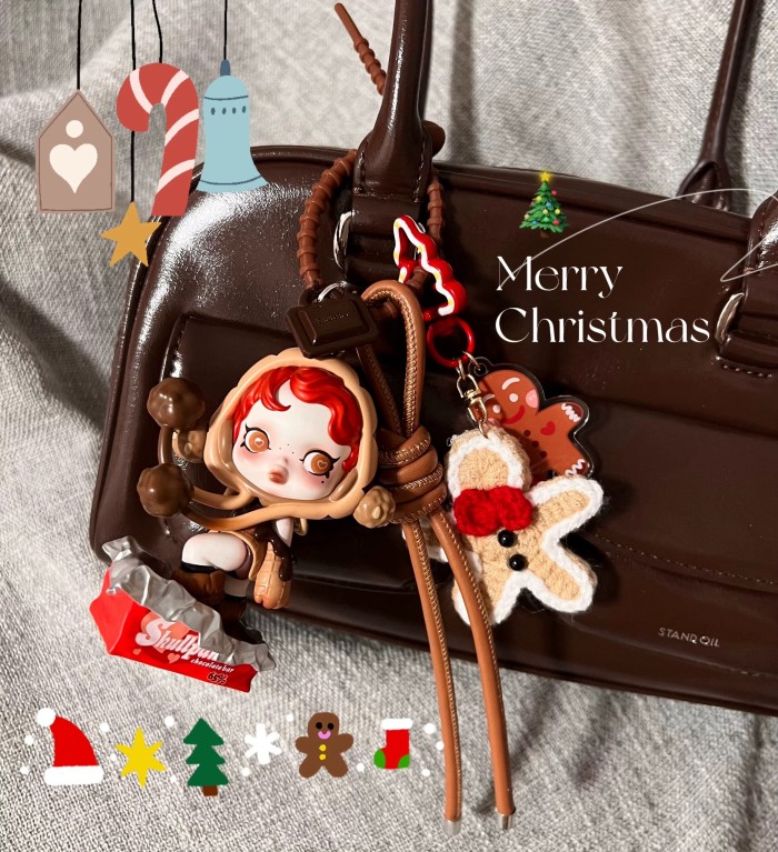 Bag Charms SKULLPANDA THE BEST SEASON