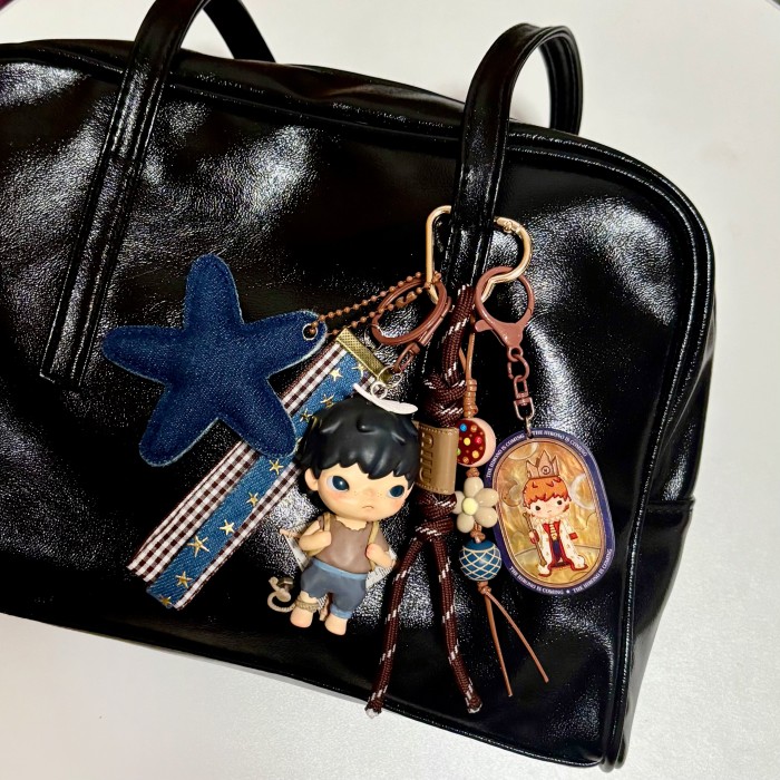 Bag Charms HIRONO MIME