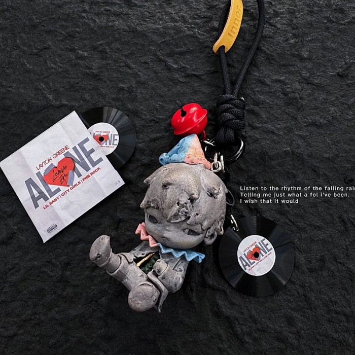 Bag Charms HIRONO RESHAPE