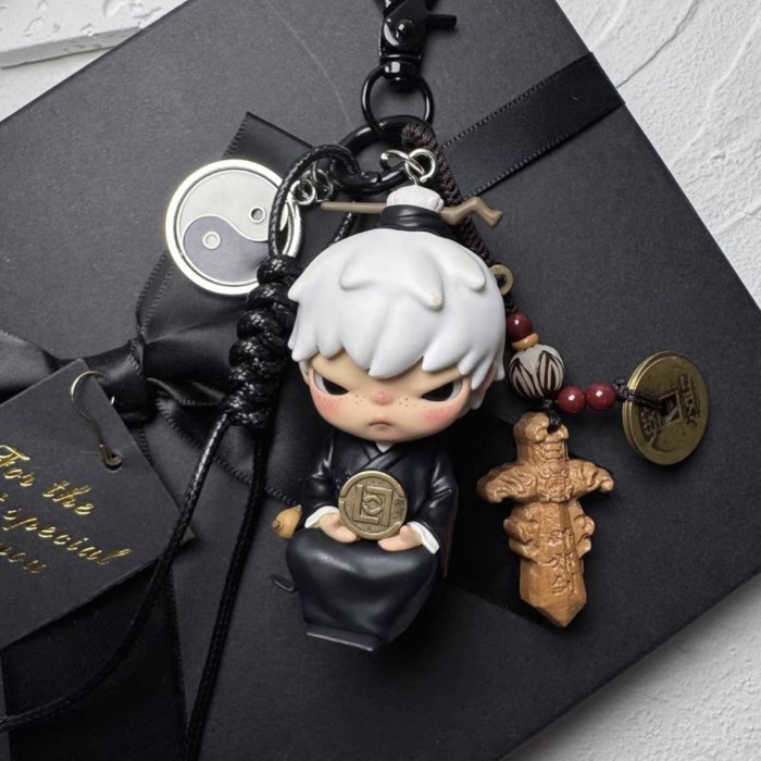 Bag Charms Hirono×CLOT