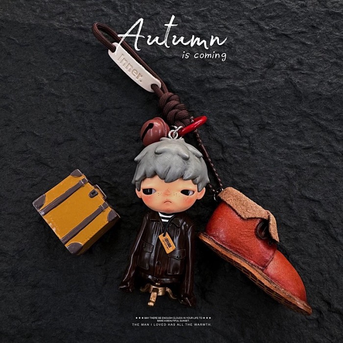 Bag Charms HIRONO RESHAPE