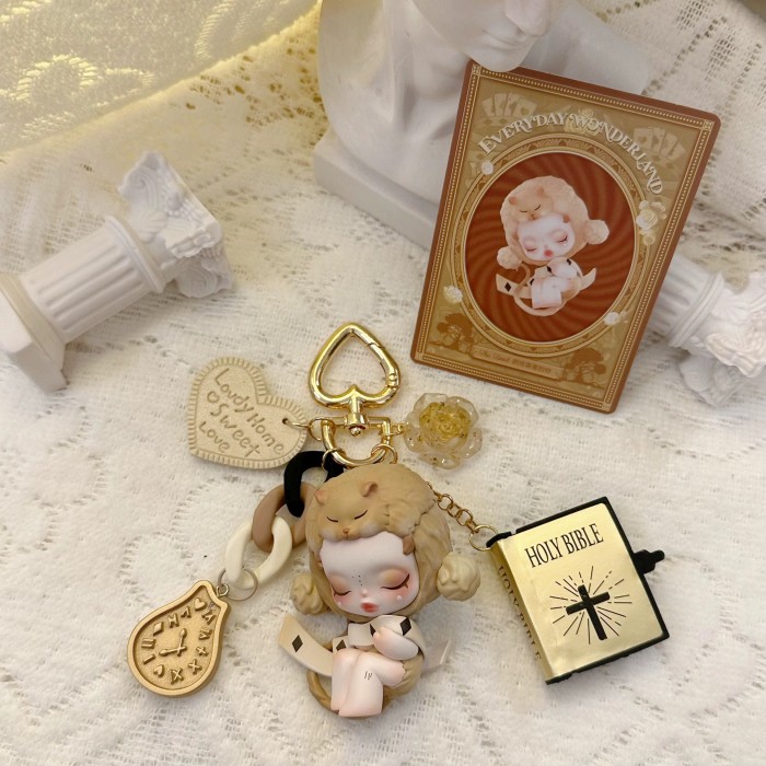 Bag Charms SKULLPANDA EVERYDAY WONDERLAND