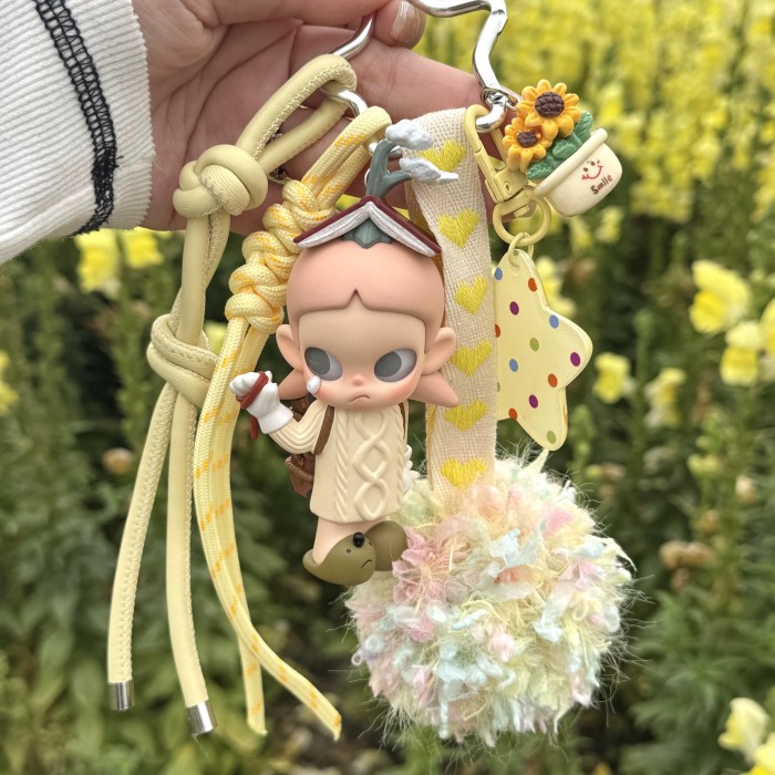 Bag Charms ZSIGA BORDERLINE DRIFTER