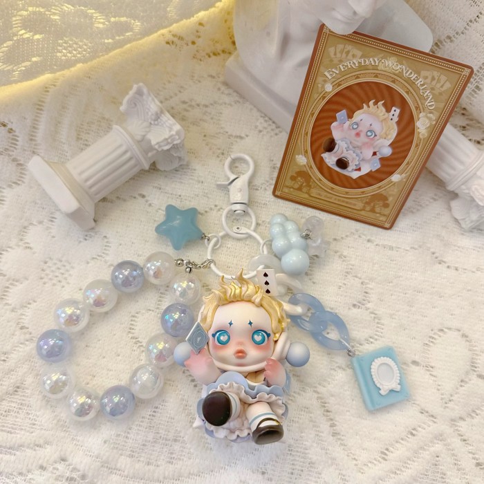 Bag Charms SKULLPANDA EVERYDAY WONDERLAND