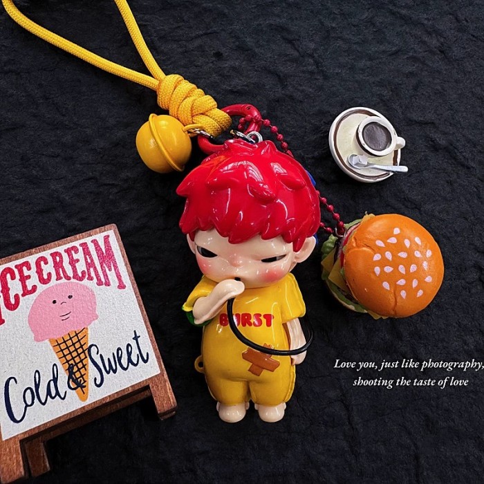 Bag Charms HIRONO RESHAPE