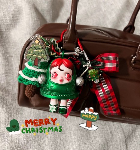 Bag Charms SKULLPANDA THE BEST SEASON