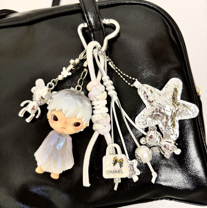 Bag Charms HIRONO RESHAPE
