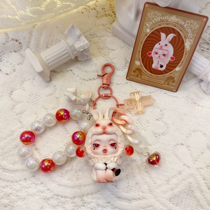 Bag Charms SKULLPANDA EVERYDAY WONDERLAND