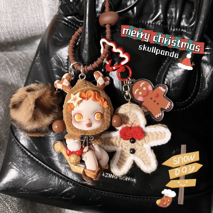 Bag Charms SKULLPANDA THE BEST SEASON