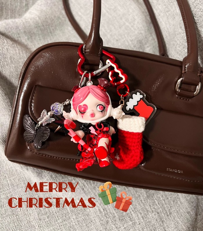 Bag Charms SKULLPANDA THE BEST SEASON