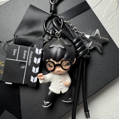 Bag Charms Hirono×CLOT