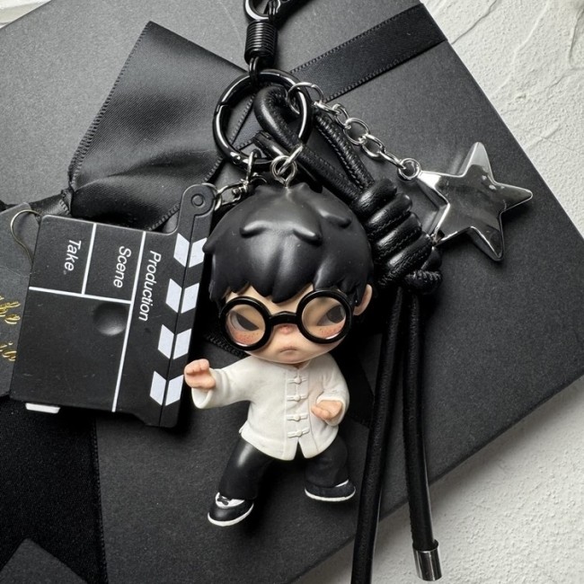 Bag Charms Hirono×CLOT