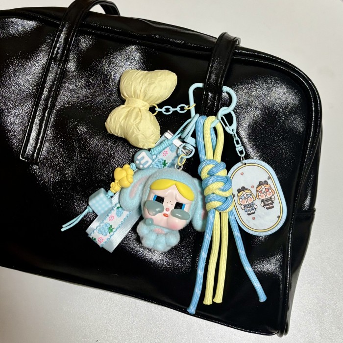 Bag Charms CRYBABY THE POWERPUFF GIRLS