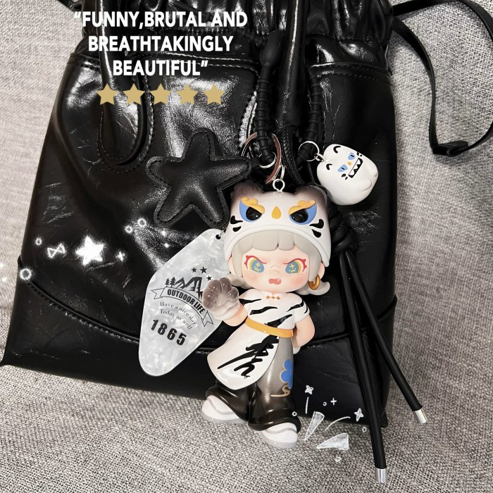 Bag Charms DORA ANYTHING GOES