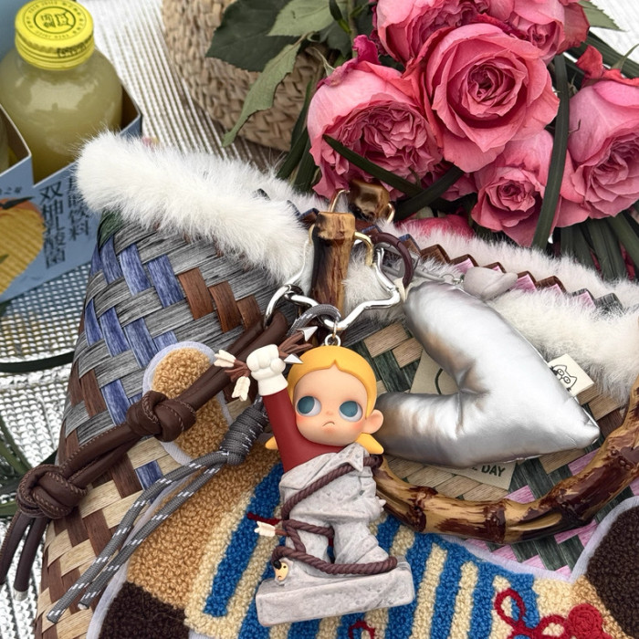 Bag Charms ZSIGA BORDERLINE DRIFTER