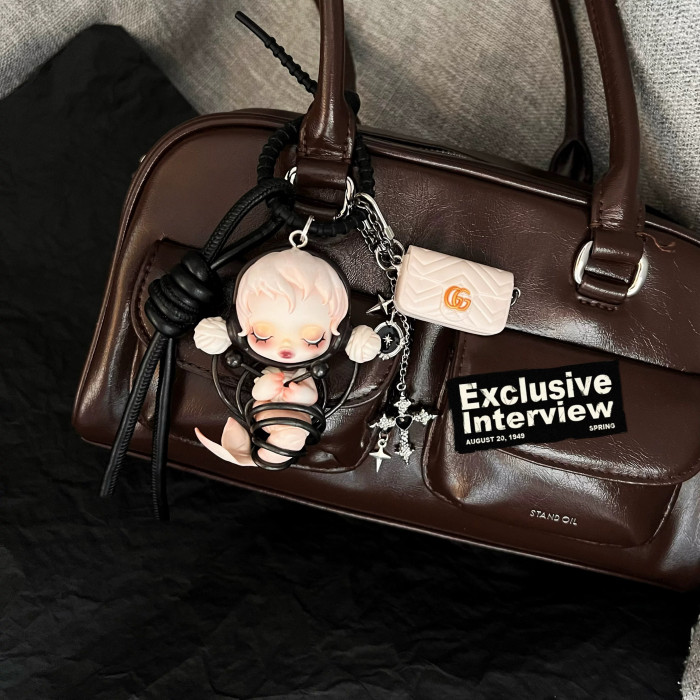 Bag Charms SKULLPANDA IMAGE OF REALITY