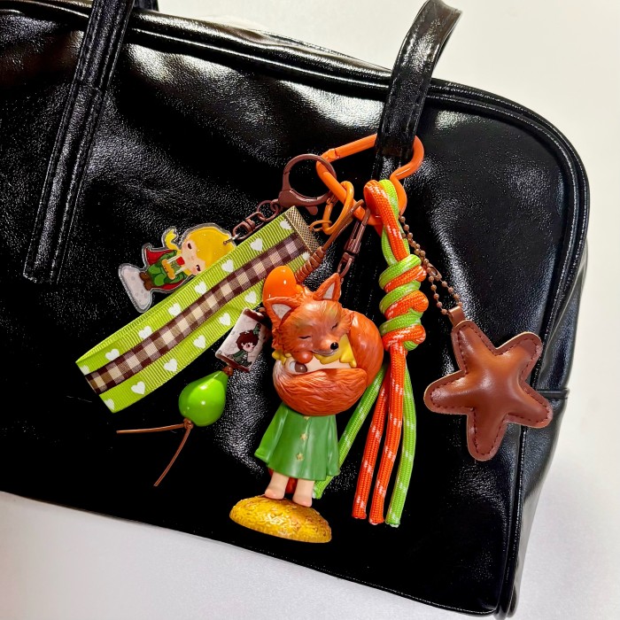 Bag Charms Hirono×Le Petit Prince