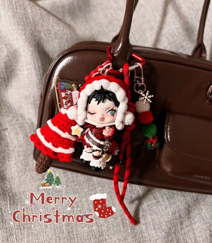 Bag Charms SKULLPANDA THE BEST SEASON