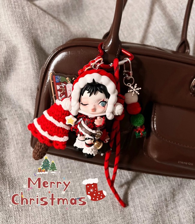 Bag Charms SKULLPANDA THE BEST SEASON